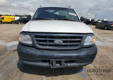 2002 Ford F150 from USA, damaged, VIN 2FTPF17ZX2CA58295